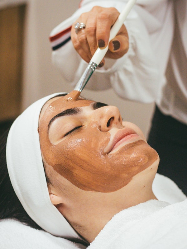 Skin and facial treatments